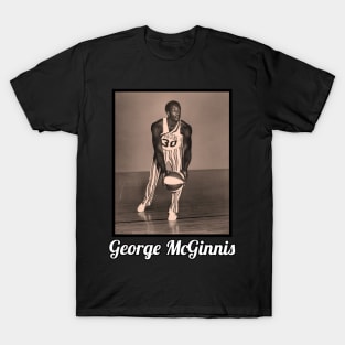 George McGinnis / 1950 T-Shirt